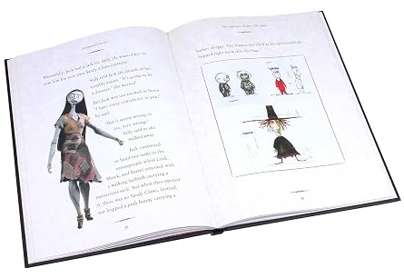 Disney Animated Classics: Tim Burton's The Nightmare Before Christmas