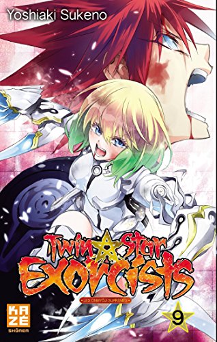 Télécharger Twin Star Exorcists T09 PDF