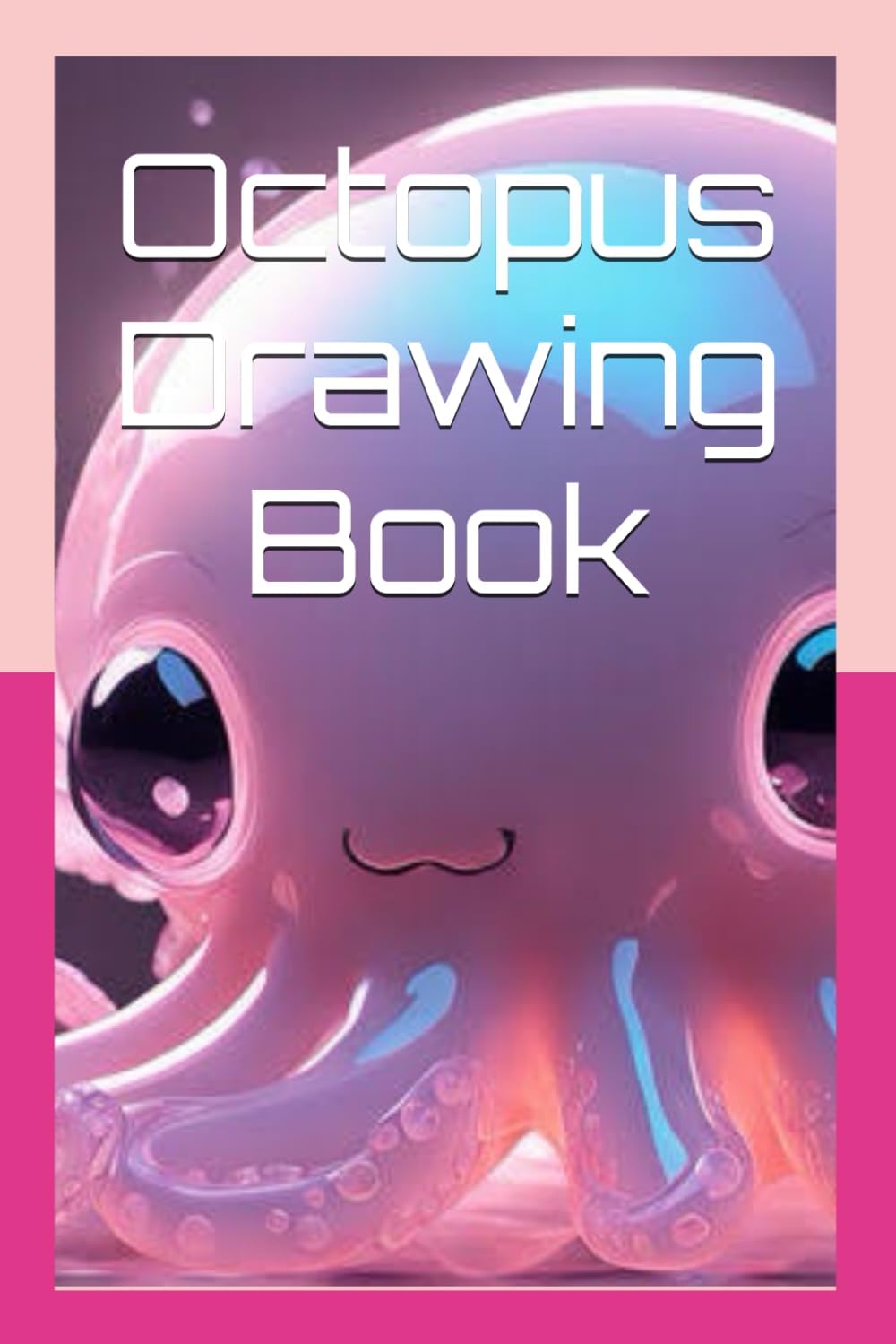 Octopus Drawing Book