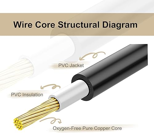 Miniatura 5 de VCE Paquete de 6 acopladores RCA hembra a hembra chapados en oro con 2 adaptadores de audio estéreo RCA (macho) a 2 RCA (hembra)