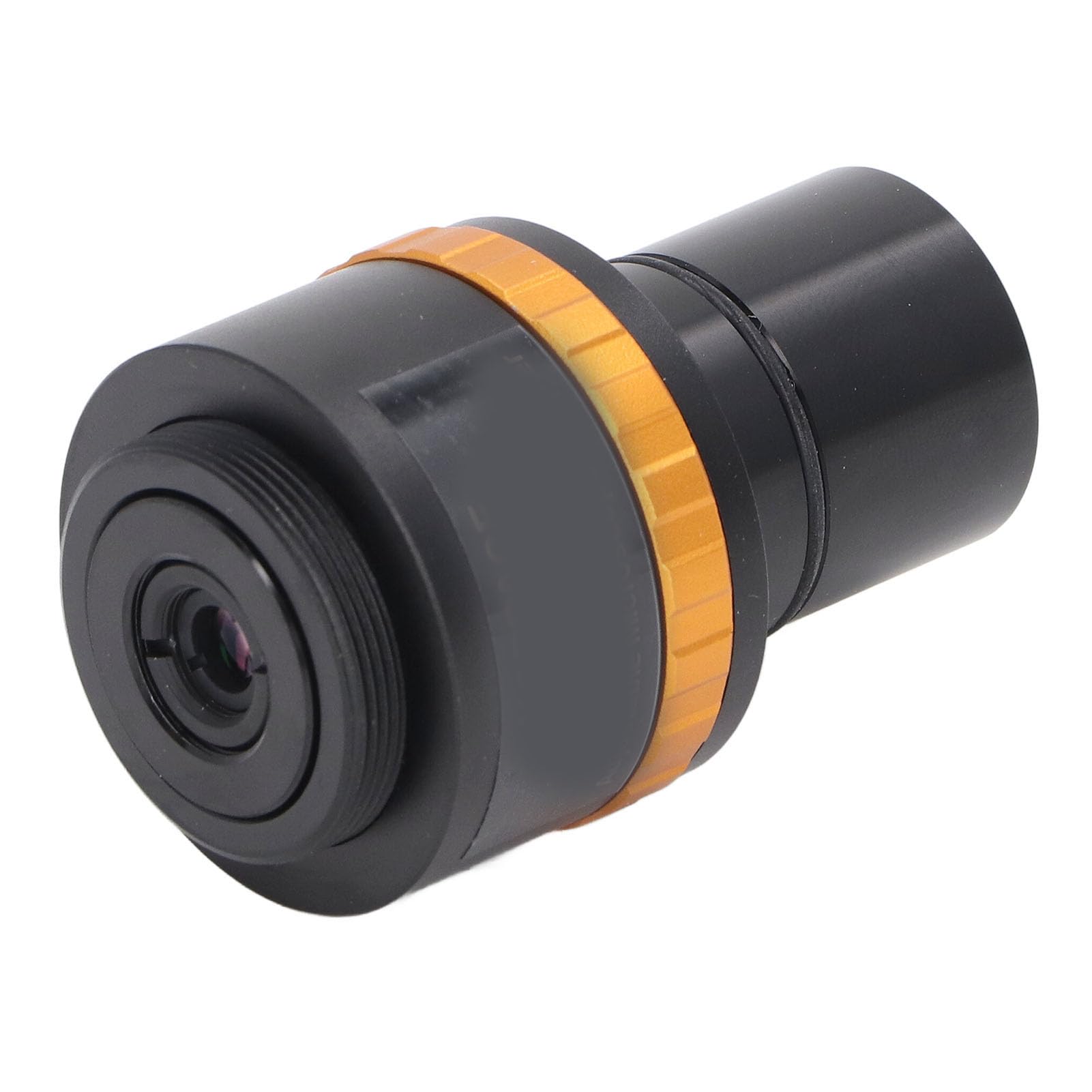 Cocoarm AMA037 Okular Mikroskopu Elektrycznego Okular Mikroskopu ze Stopu Aluminium Regulacja Ostrości 0,37X Adapter 23,2 Mm do 30 Mm 30,5 do Użytku w Kamerze Laboratoryjnej
