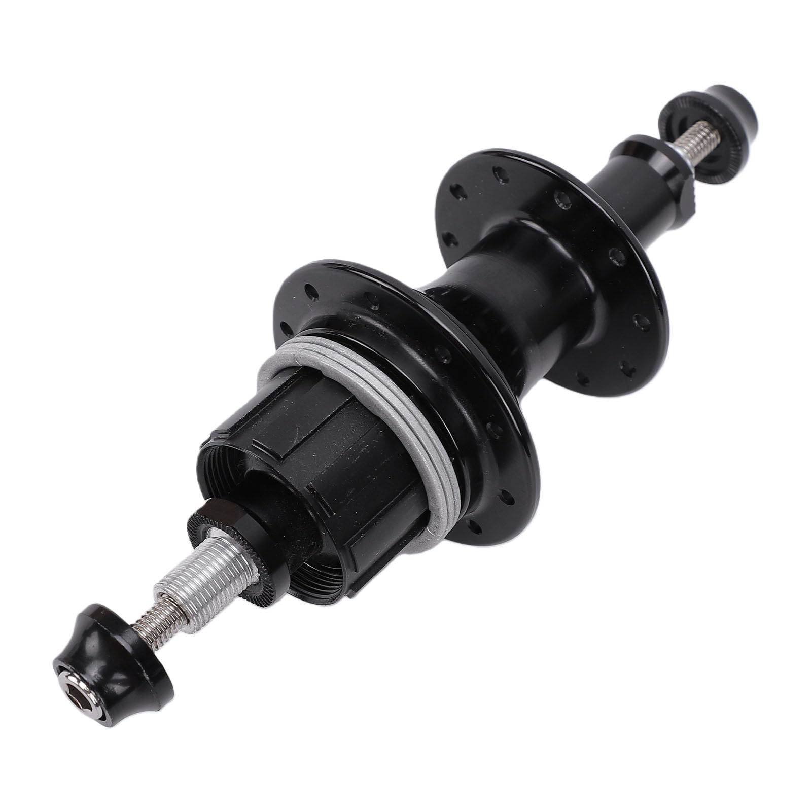 XUMIUZIY Bici Posteriore 20 Fori 112mm Lega di Alluminio per Pieghevole