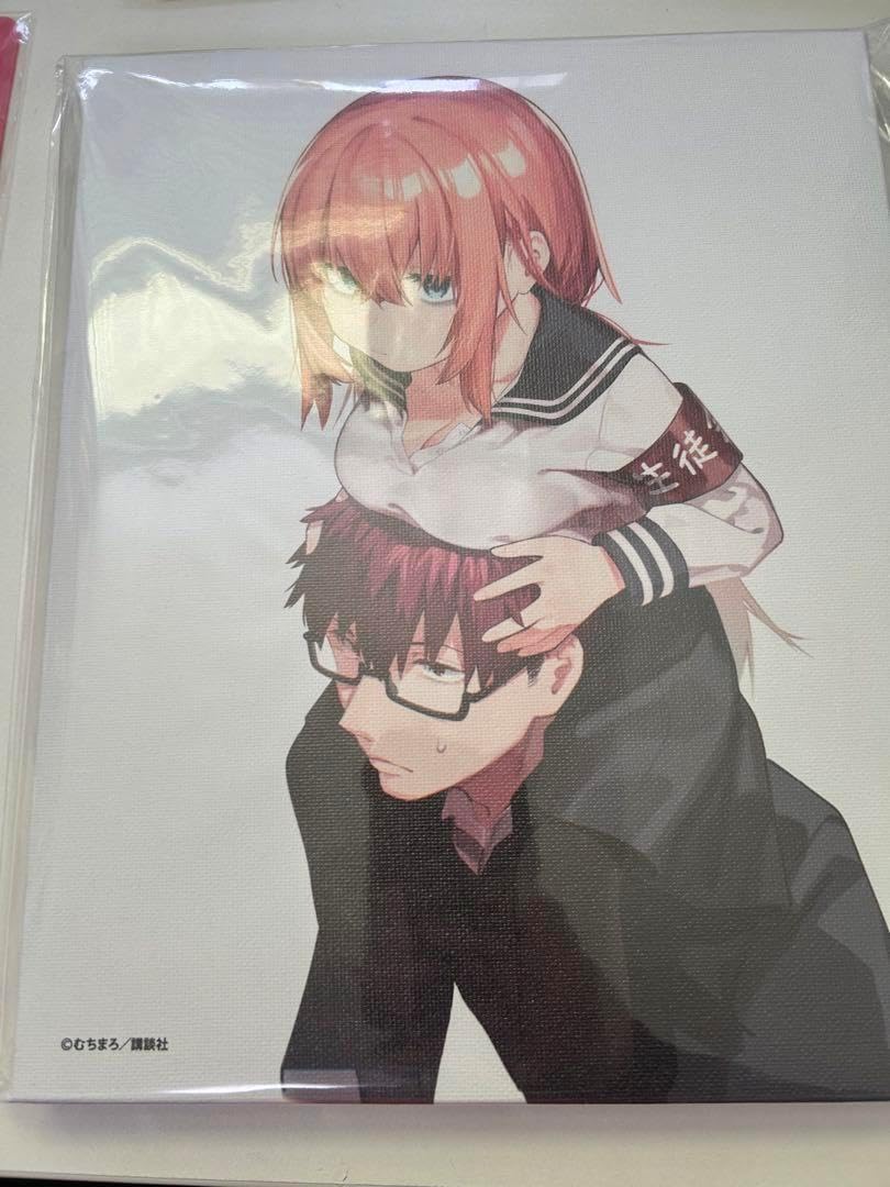 キングダム アクリルボード 当選通知書付き