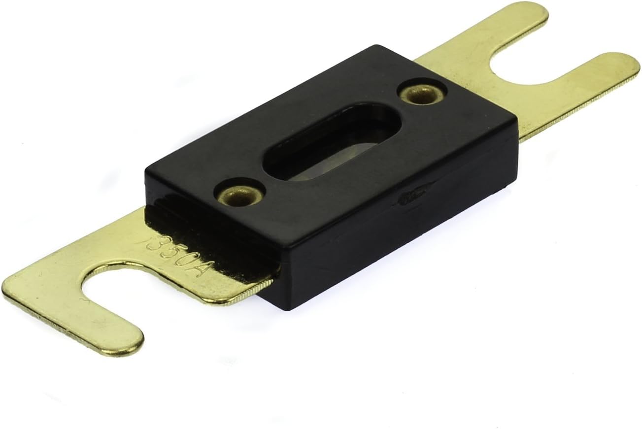 VOODOO 350 Amp ANL Inline Fuse Car Audio for Fuse Holder (1