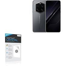BoxWave Screen Protector Compatible with Honor Magic 7 RSR Porsche Design - ClearTouch Crystal 2-Pack, HD Film Skin - Shields from Scratches