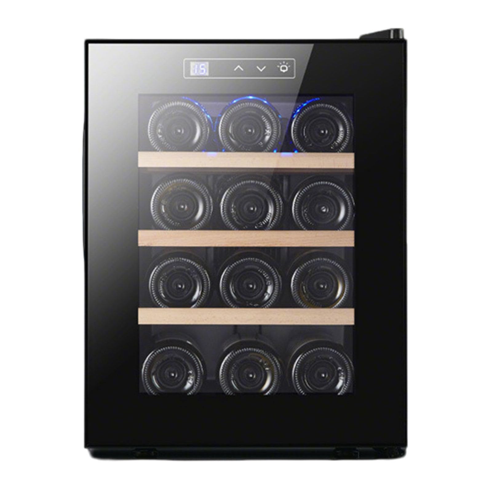 GLWABOMARS ned4fs-1087656 1.1 cu ft Wine Cooler White