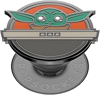 Vista 23 de Agarre para teléfono PopSockets con soporte expansible, agarre adhesivo, StarWars - Storm Trooper