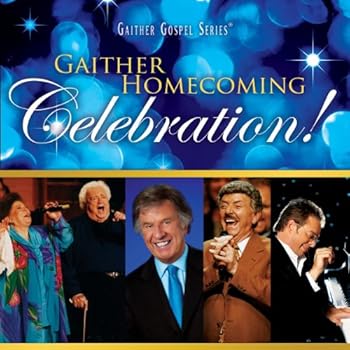 Audio CD Gaither Homecoming Celebration Book