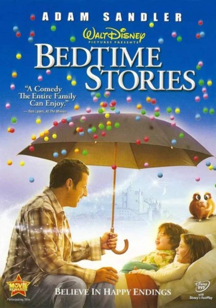 Bedtime Stories [DVD]