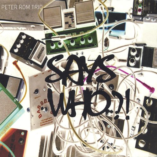 Peter Romm Amazon Music - peter rom trioのsays who?! - Amazon.co.jp