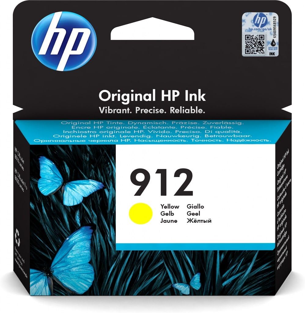 HP 912 Amarillo 2 93ml