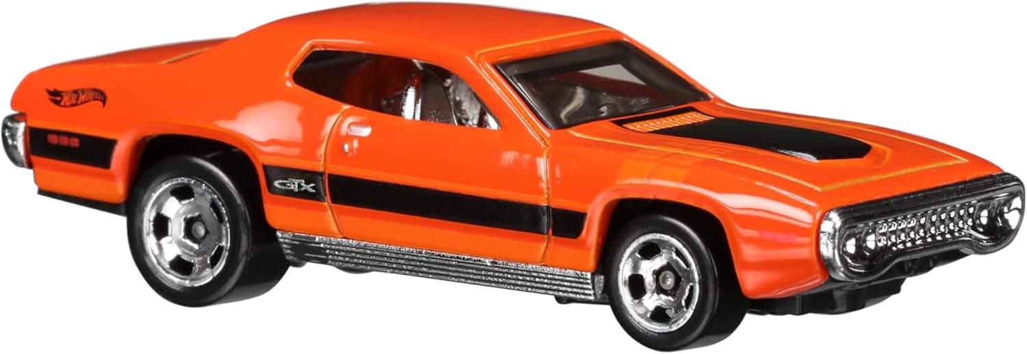 Hot Wheels Sweet Rides 1:64 Scale Car, Blue, Pull-Back Action, Kid, Children Aged 3-12
