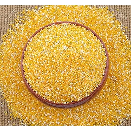 PNC Corn Dalia - Gluten Free 500gm
