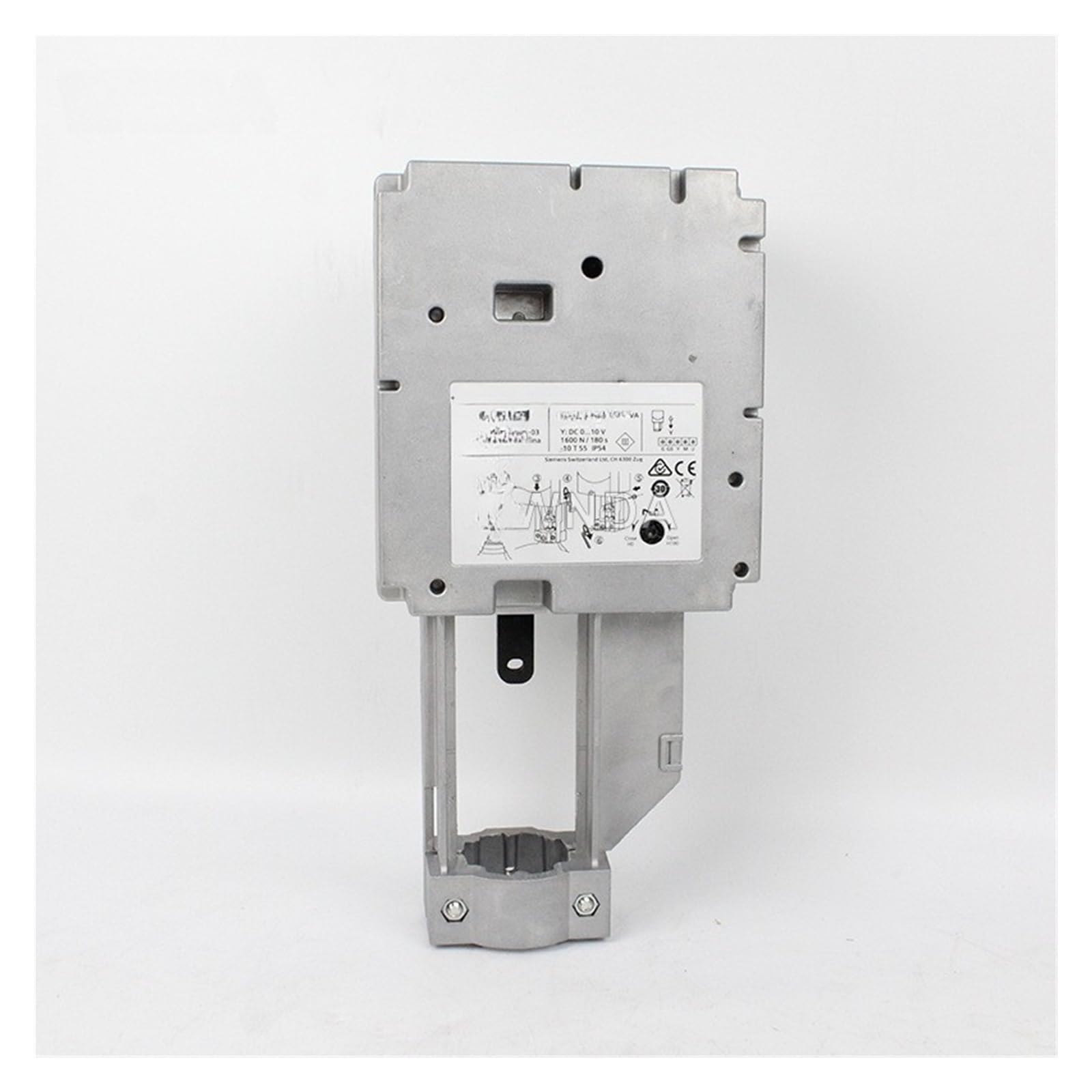 KACOME Valve Electric Actuator SBV61 seat Valve Controller 40mm Stroke Motor