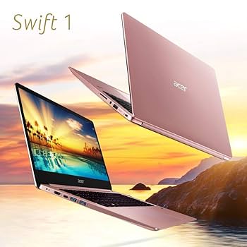 0*す様 Acer swift1　サクラピンク Acer Swift 1 N5000/4GB/256/Win10 Różowy - Sklep komputerowy