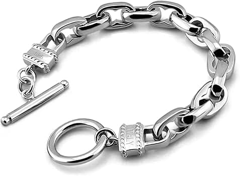 希少　ヴィンテージ　ブレスレット　シルバー　925 ブレスレット　イタリー ヴィンテージ ( VINTAGE ) 70s 80s UK VINTAGE BRACELET