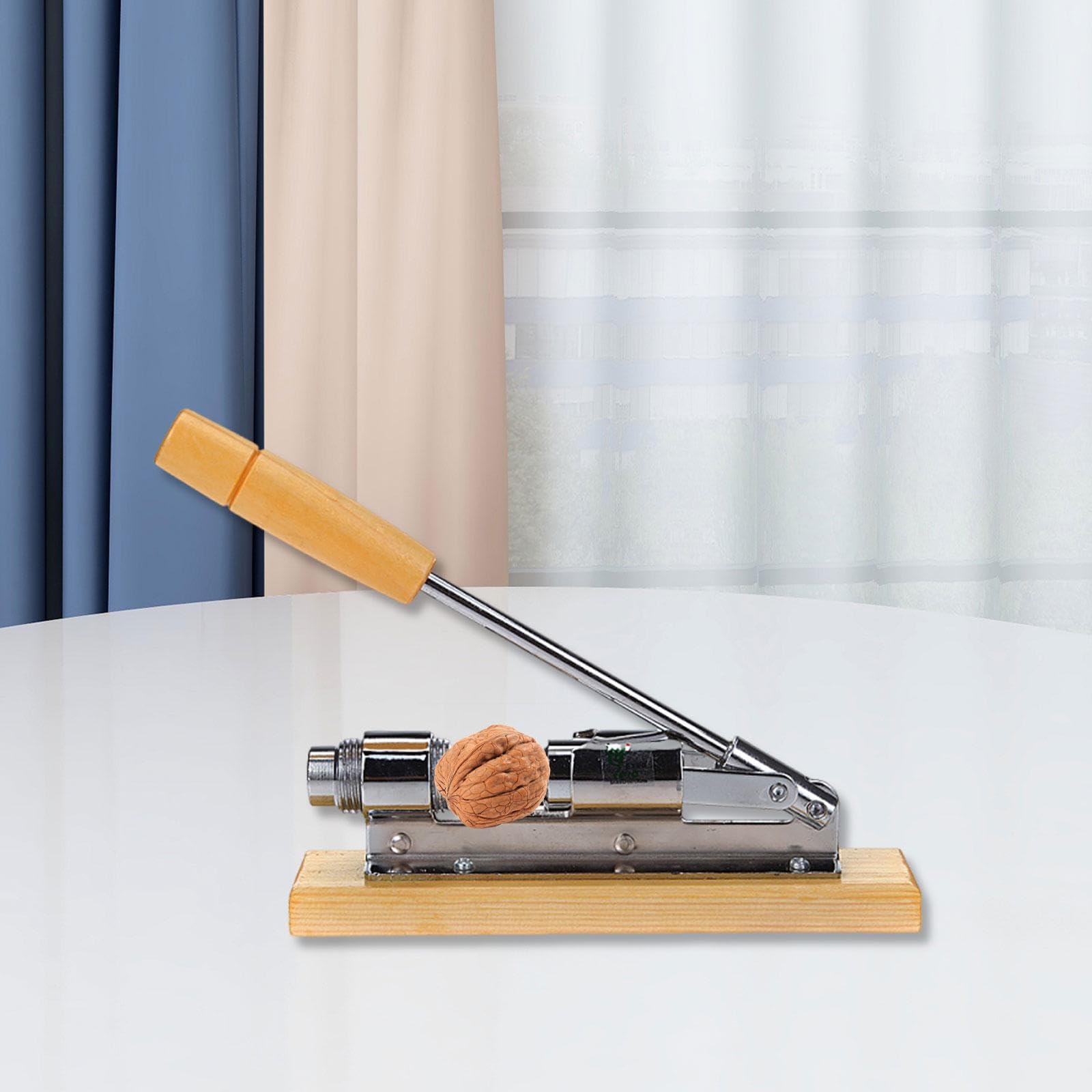 Accessoires de casse-noix réutilisables et réglables