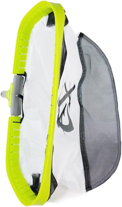 Pro Animal Leaf Rake with Regular 20in. Bag LN4100