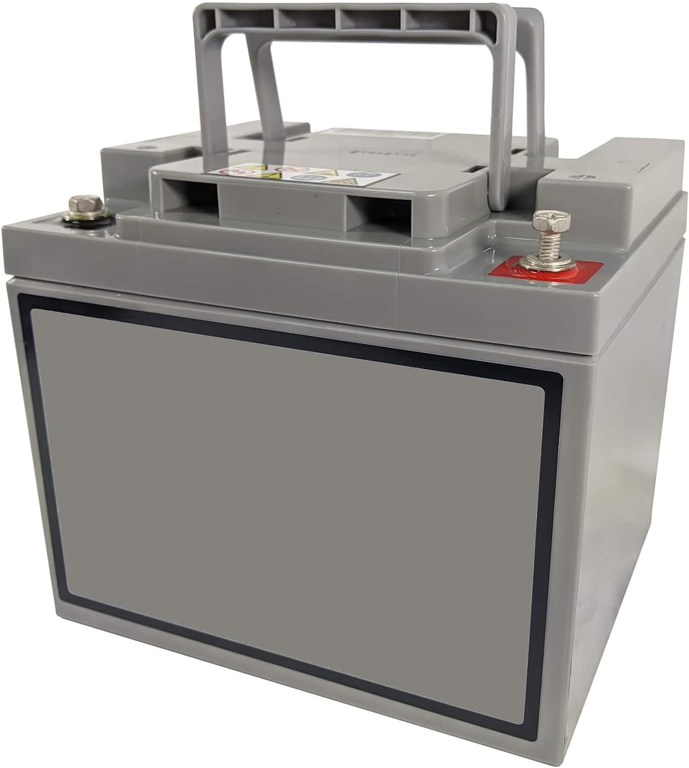 battery pack compatible with Leoch LP12-45 SLA battery