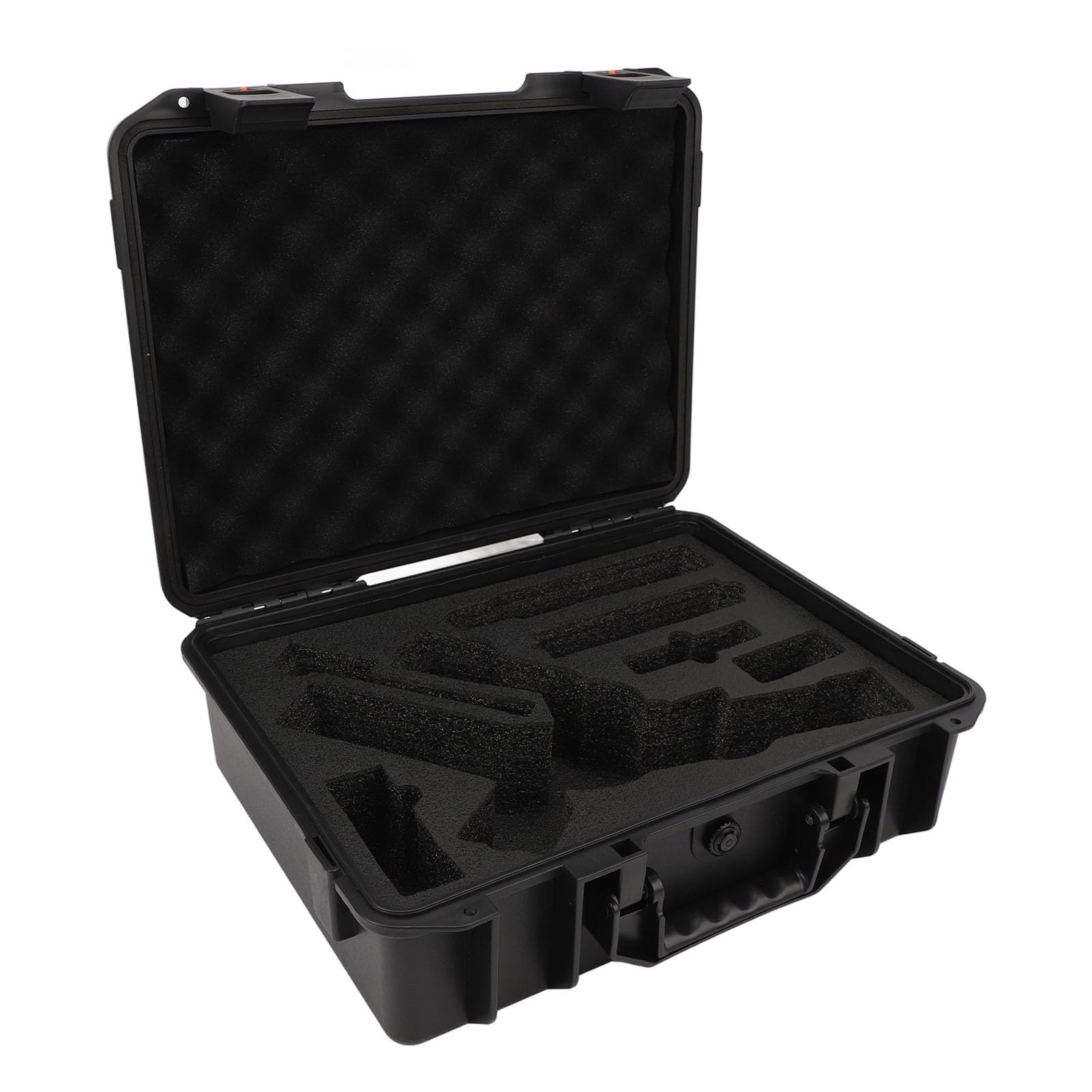 Alomejor Estuche de Transporte para Estabilizador RS 4, Carcasa Dura Resistente con Forro Suave, Estuche Protector de Viaje para Estabilizador de Cámara, Diseñado para Profesionales, Hecho de