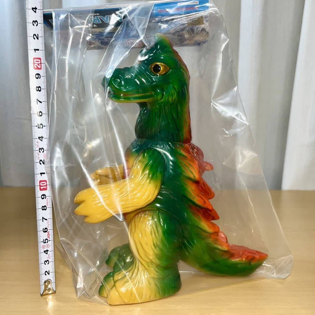 ビリーズ別注 マルサン バロン350 Amazon.co.jp: マルサン 火山怪獣 