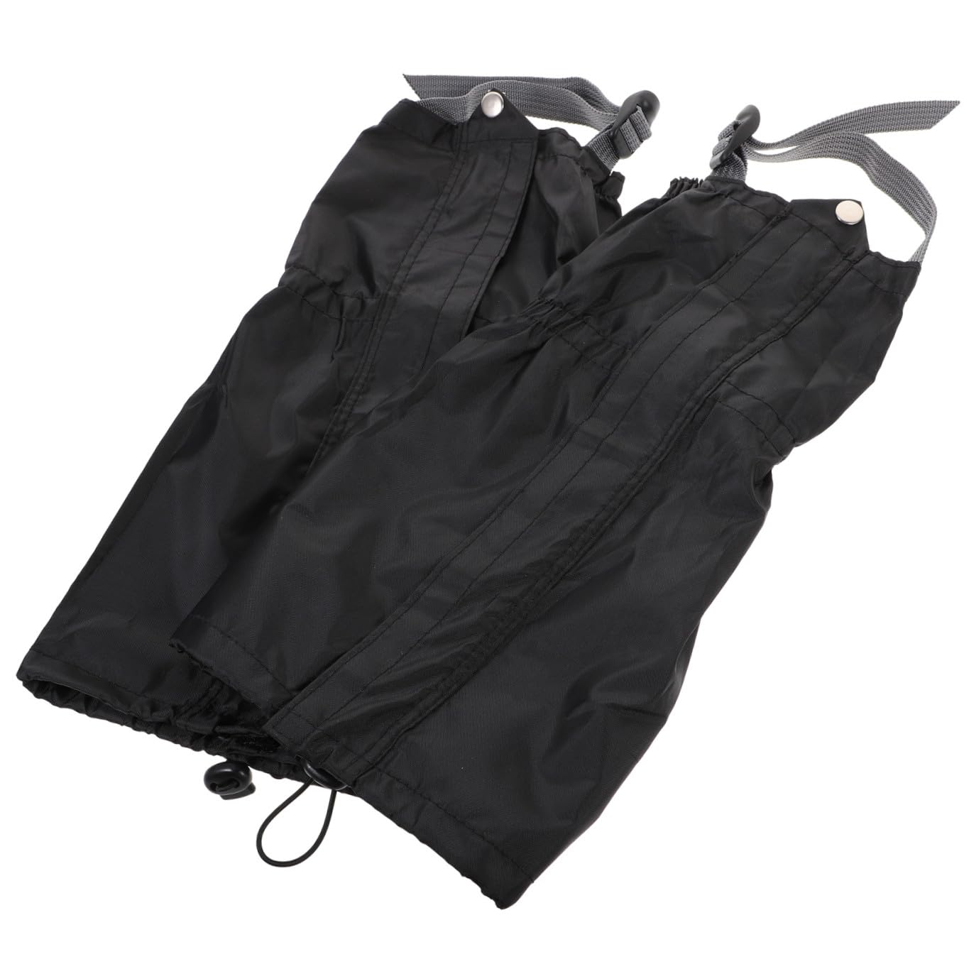 TOYANDONA Ghette Regolabili per Outdoor Protezione per Neve per Escursionismo Arrampicata Ghette Antivento Resistenti Allusura Adatte Tipi Scarpe