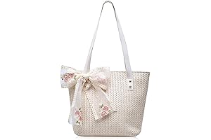 White Beach Bag: The Perfect Summer Essential for Fun and Style