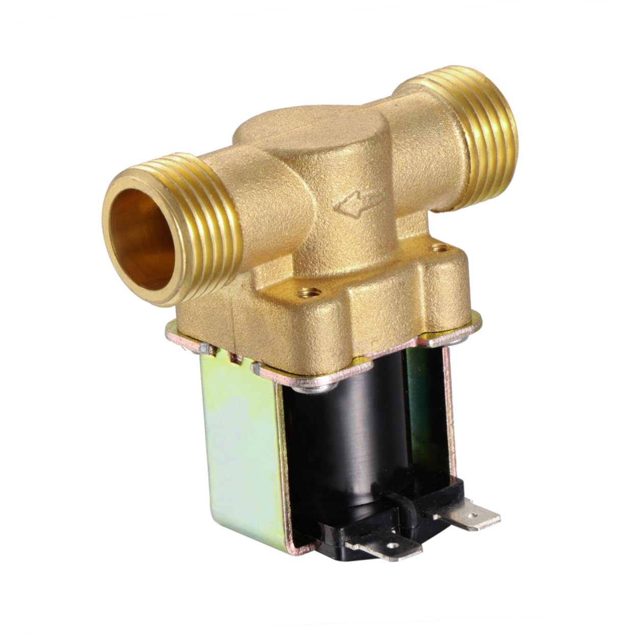 Électrovanne à connexion rapide Cabilock pour automatiser l'arrosage intérieur et la filtration