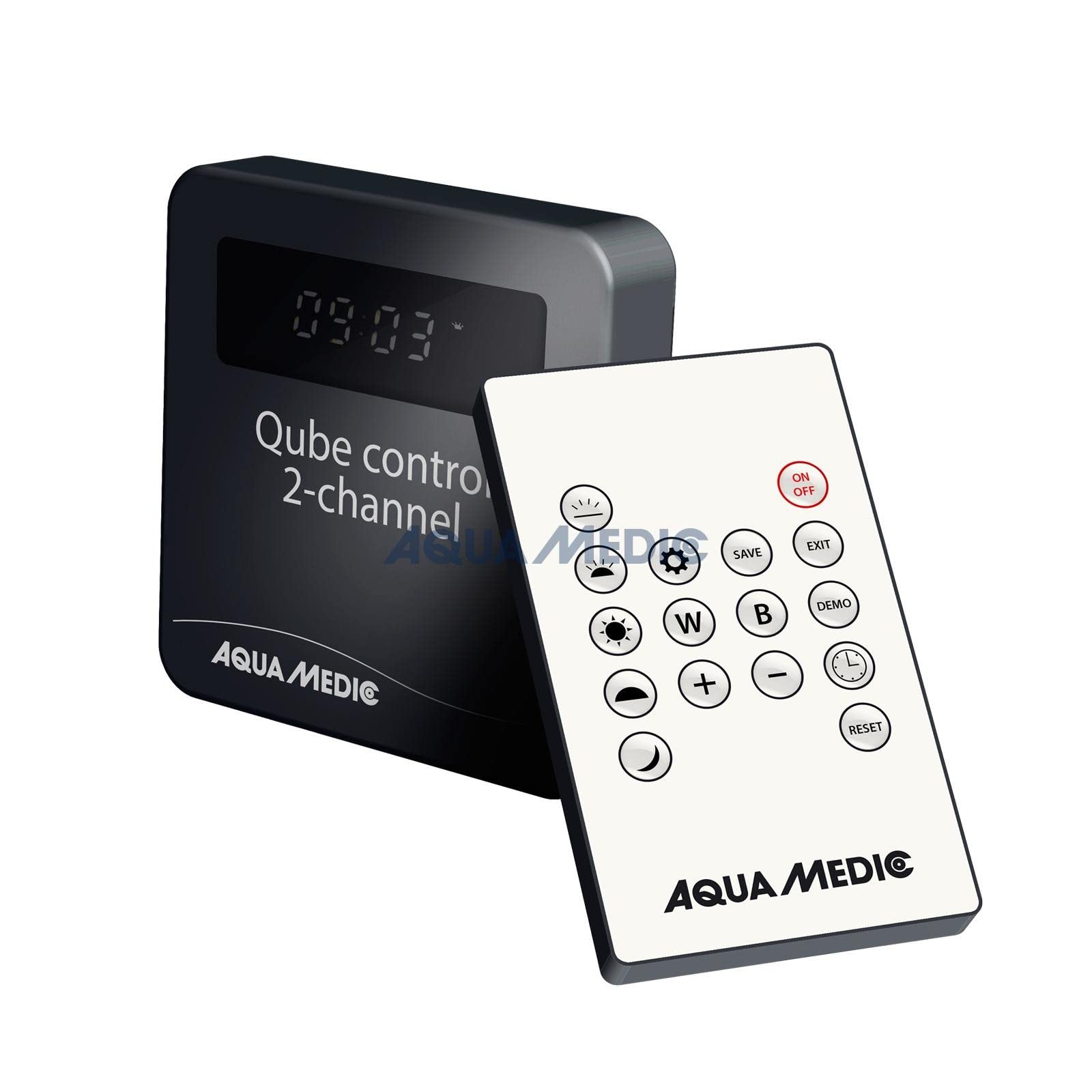Aqua Medic Qube Control to control Qube 50 and Qube Plant : Amazon.com.be:  Pet Supplies