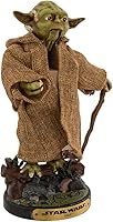 Vista 1 de Kurt Adler SW6162L 12" Star Wars Hollywood Yoda Cascanueces