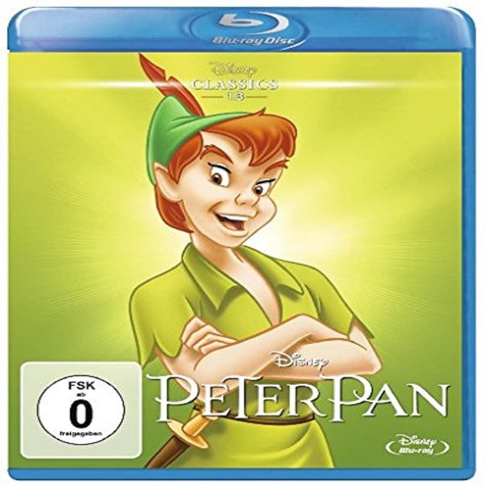 Peter Pan: Disney Classics
