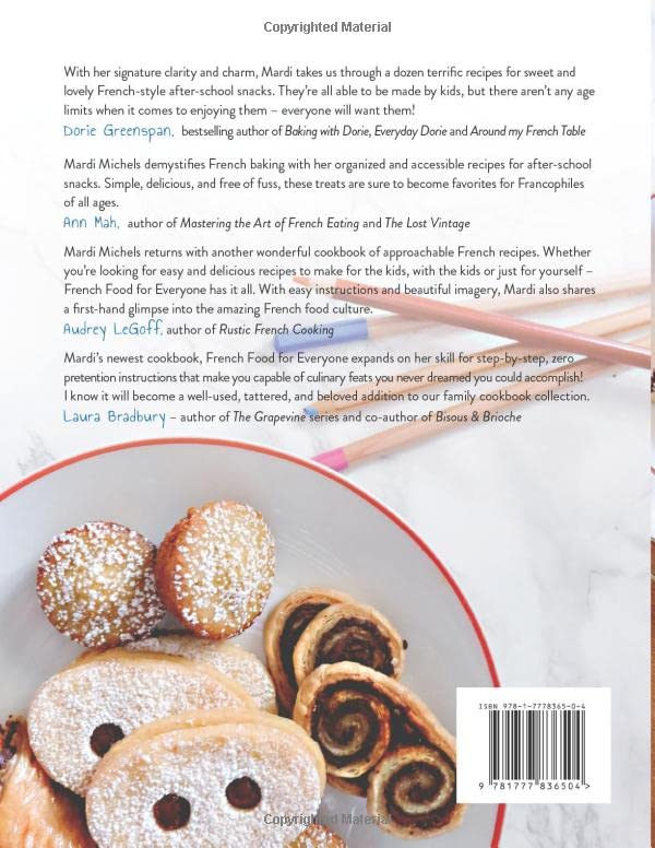 French Food for Everyone: le gouter (after school snacks) - Image 2