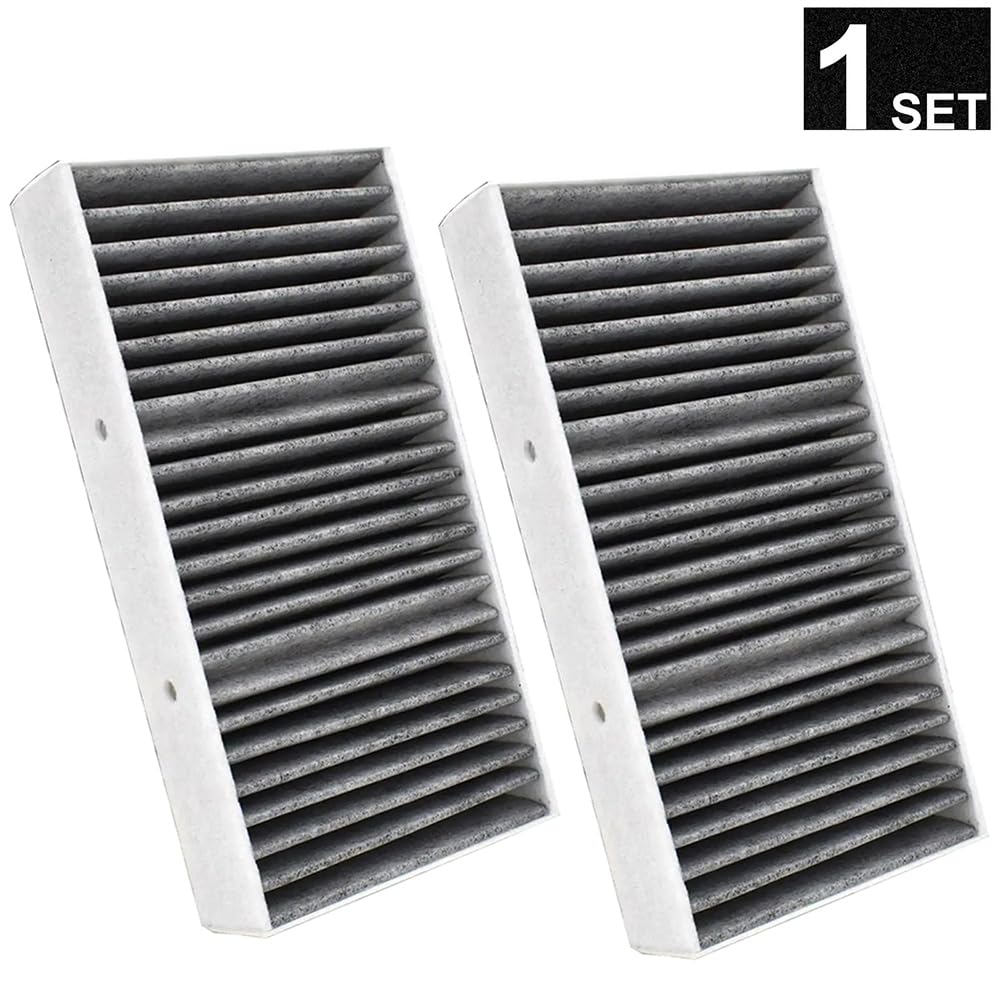 Filtr Powietrza Kabinowego dla Mercedes Benz X166 W166 C292 X166 W166, Filtr powietrza kabiny samochodu A1668300318/A2928300000