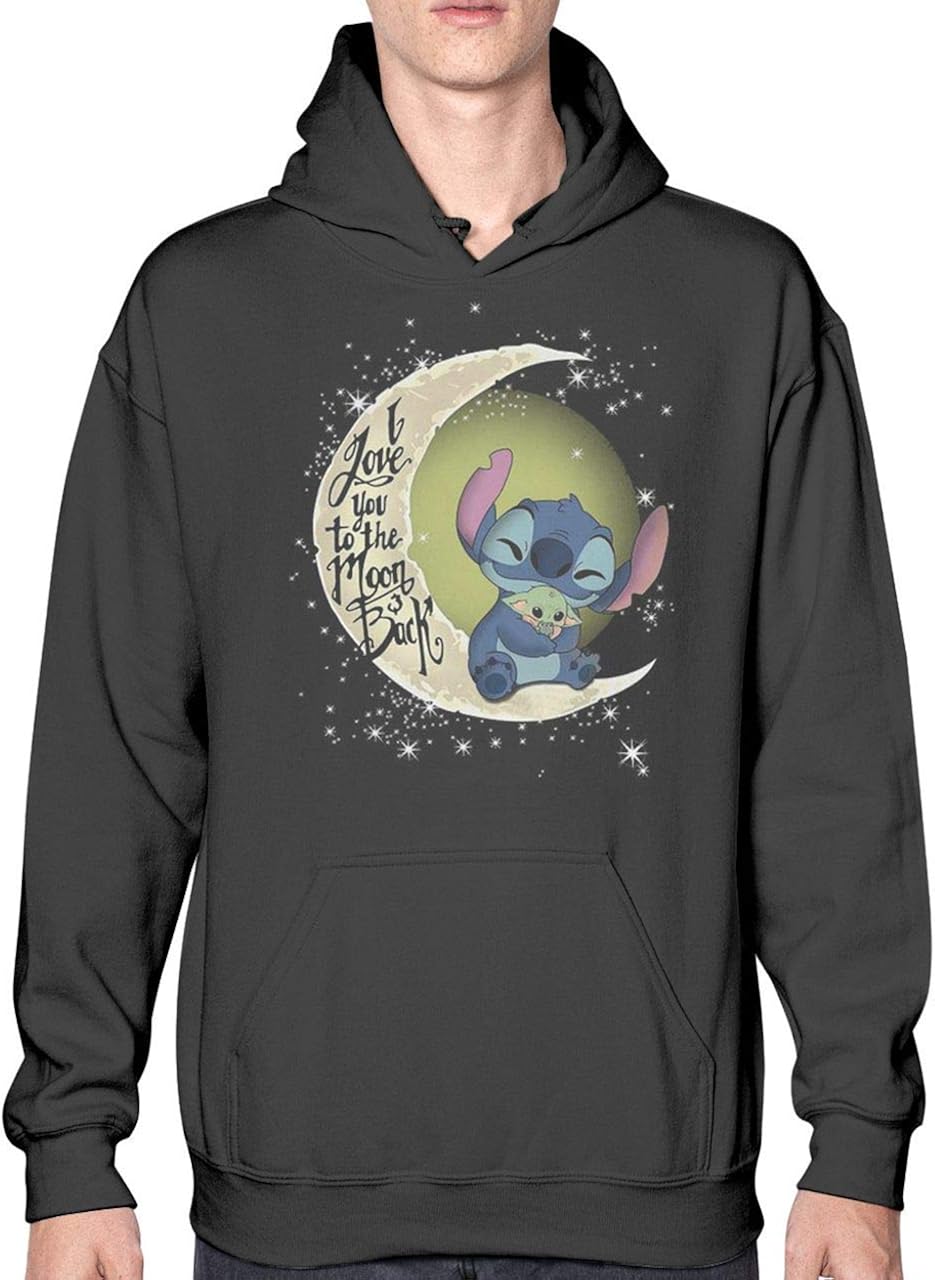 stitch hoodie