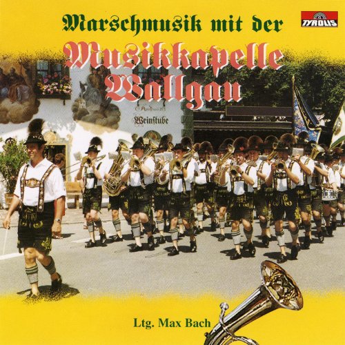 Marschmusik mit der...