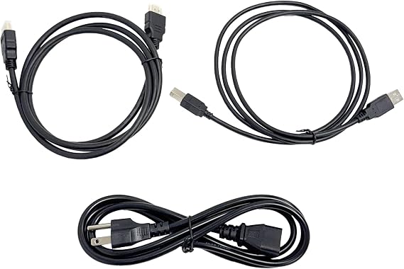 Mooncell MVB2S 2-in-1 LED Video Processor & Wall Controller | Professional Video Wall Screen Solution | HDMI, DVI, VGA, CVBS, USB Inputs, Dual Ethernet Outputs, Advanced Display Control for LED Panels