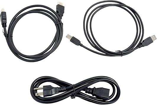 Mooncell MVB2S 2-in-1 LED Video Processor & Wall Controller | Professional Video Wall Screen Solution | HDMI, DVI, VGA, CVBS, USB Inputs, Dual Ethernet Outputs, Advanced Display Control for LED Panels