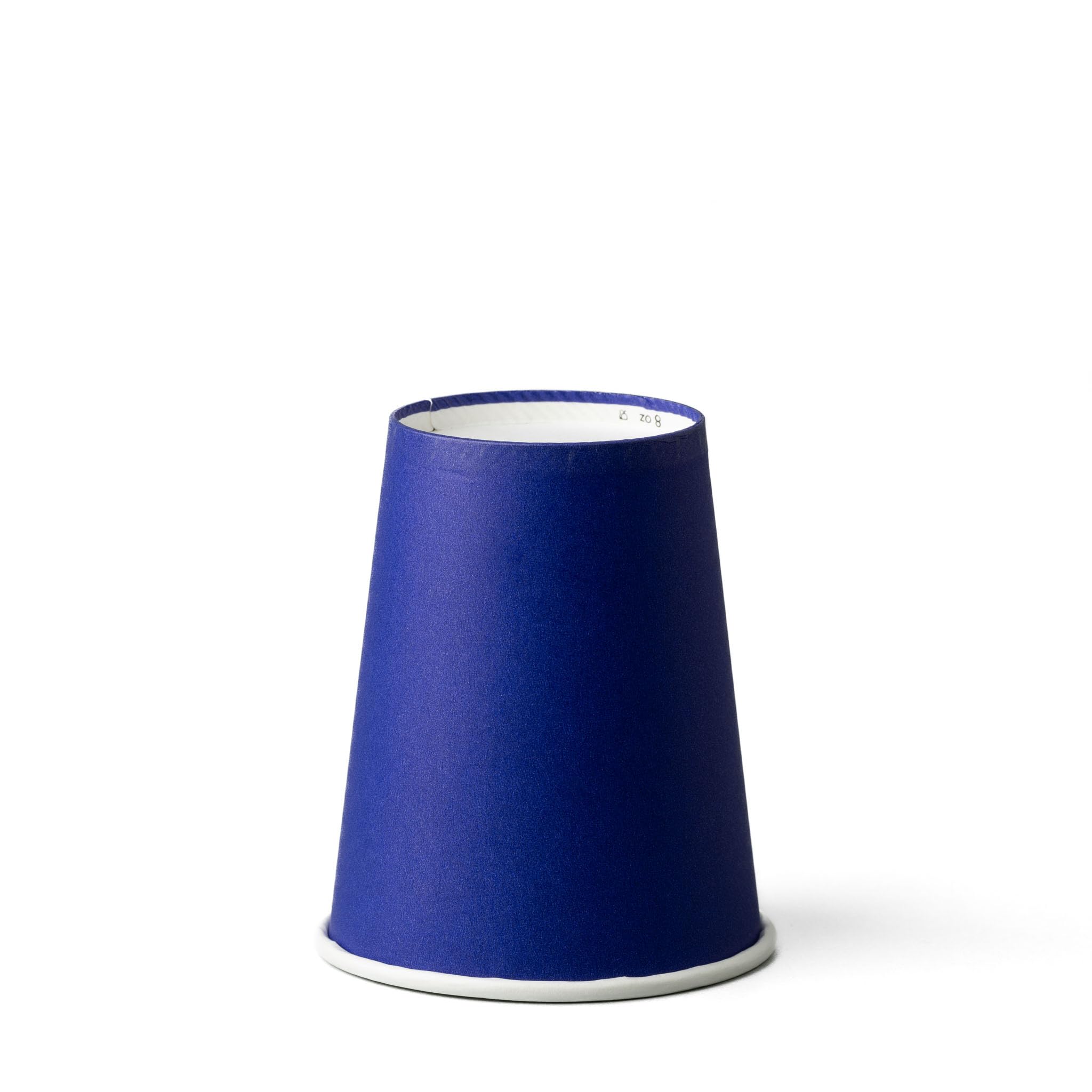 1000 Gobelets Carton Jetables 8oz - 24cl - 240 ml