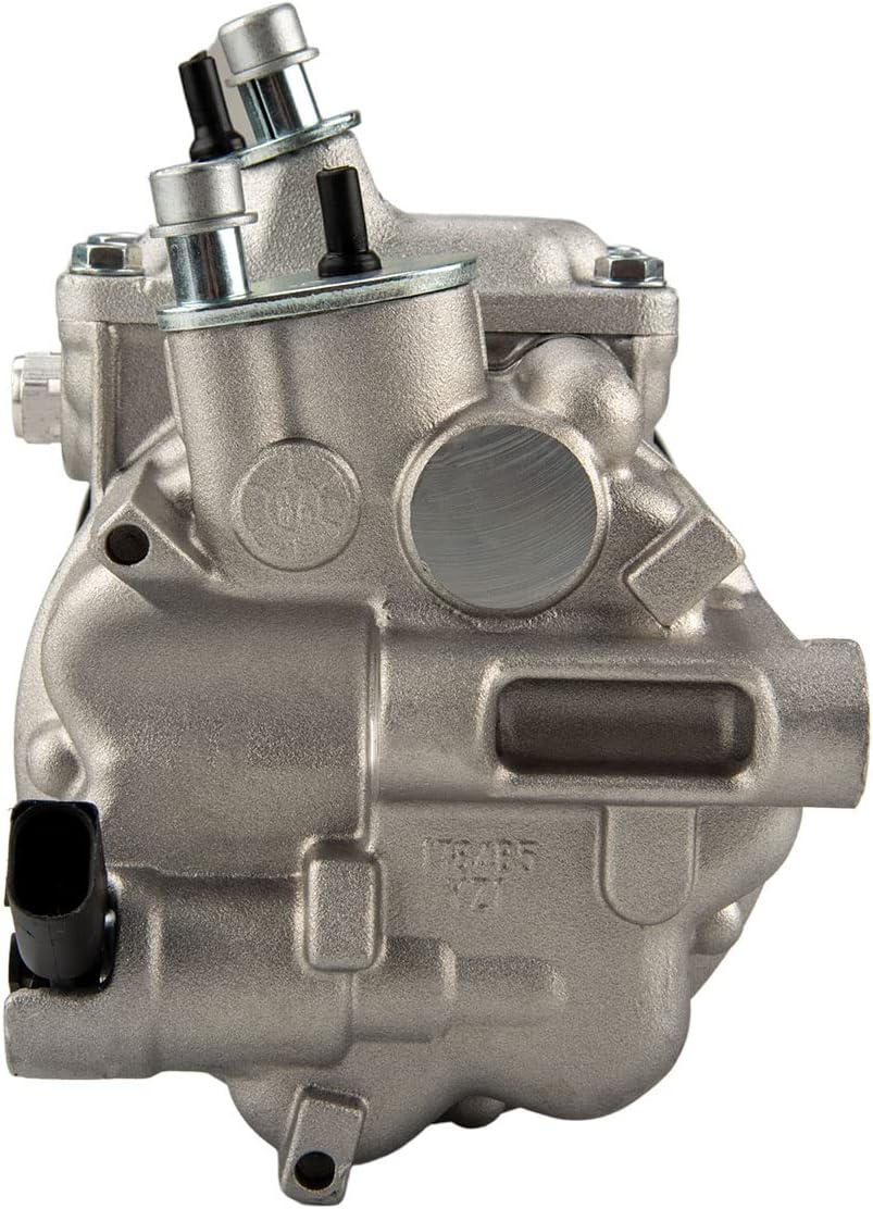 AC Compressor 198567 for Tt 2012-2013 2.5L, Beetle 2006-2014 2.5L, Passat 2012-2014 2.5L, Air Conditioning Compressors CO4574JC, 8688, 4572
