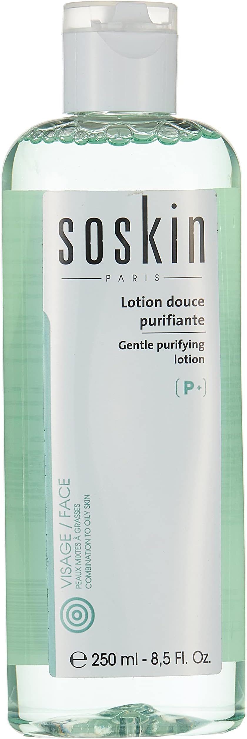 P+ Gentle Purifying Lotion, 250 Ml