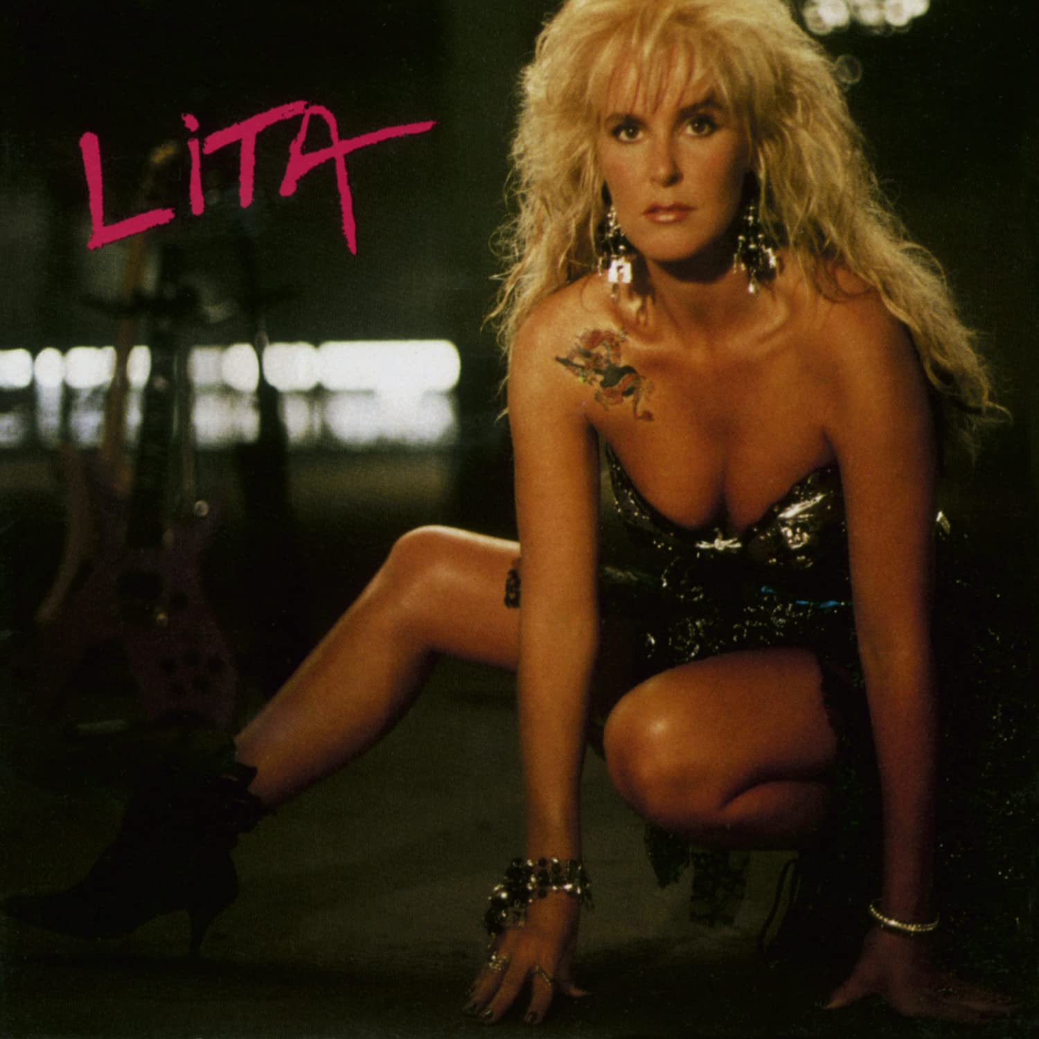 Amazon.co.jp: Lita: ミュージック