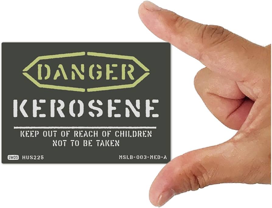 Amazon.co.jp: ミリタリー ステシル サイン＆ラベルズ ステッカー