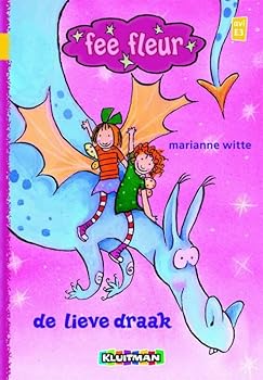 Hardcover De lieve draak (Fee Fleur) Book