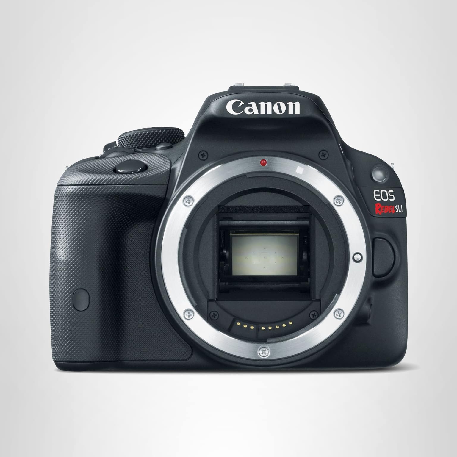 Amazon.com : Canon EOS Rebel SL1 18.0 MP CMOS Digital Camera with