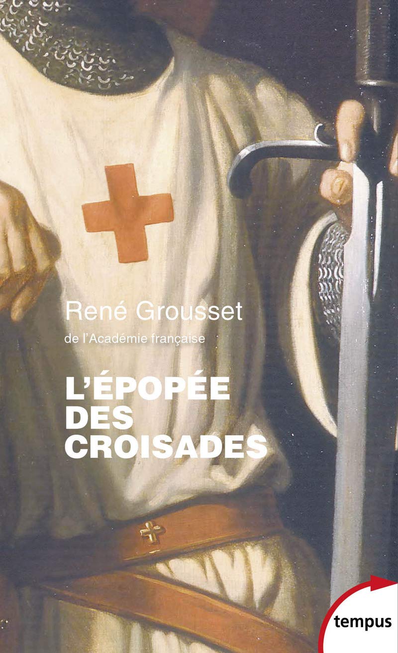 L'épopée des croisades (Tempus)