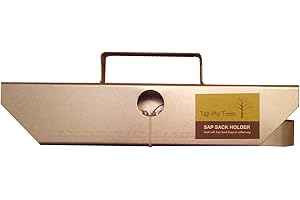 Sap Sack Holder: The Sweetest Solution for Maple Syrup Bags
