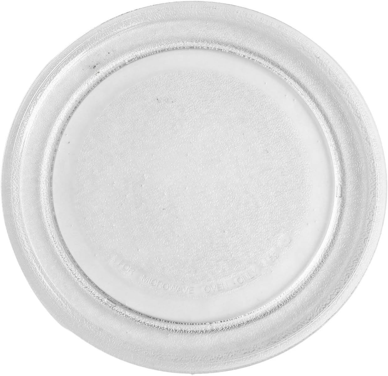 Universal Microwave Replacement Turntables, Microwave Glass Plate Oven Tray Type 2 One Size