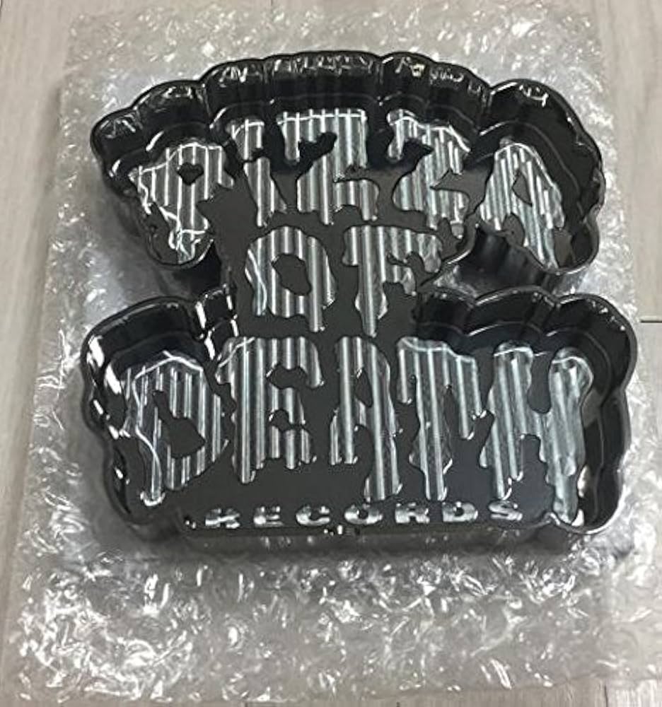 ピザオブデス 灰皿 pizza of death ハイスタンダード トレイ Amazon.co.jp: PIZZA OF DEATH（ ピザオブデス ）アッシュトレー