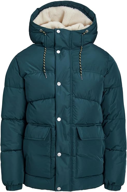JACK & JONES JORLAKEWOOD PARKA JACKET BF Ceket Erkek