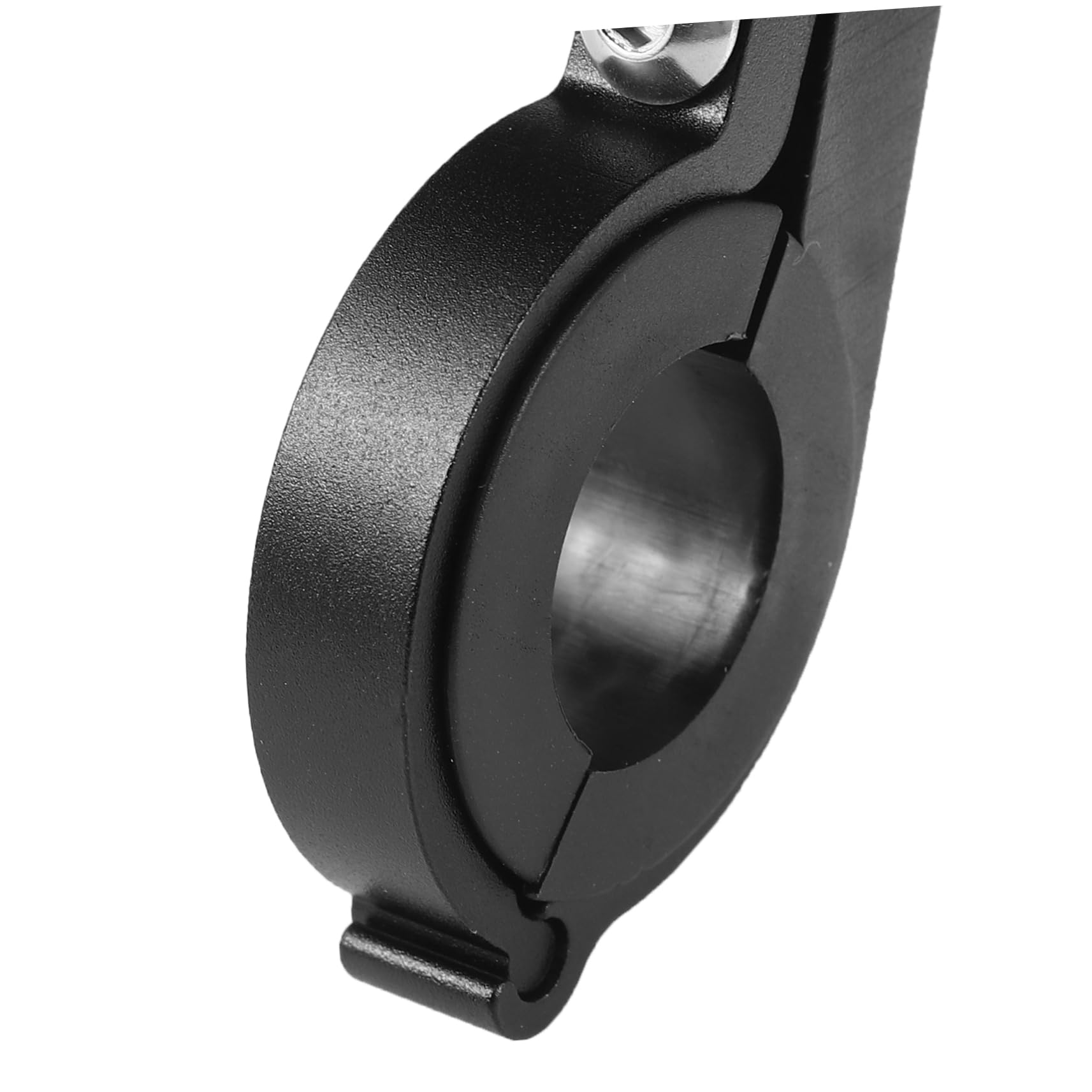 INOOMP Porta Cellulare Staffa per Smartphone Supporti per Telefono Supporto per Telefono per Mountain Bike Supporto per Telefono da Ciclismo Porta Telefono Lega di Alluminio